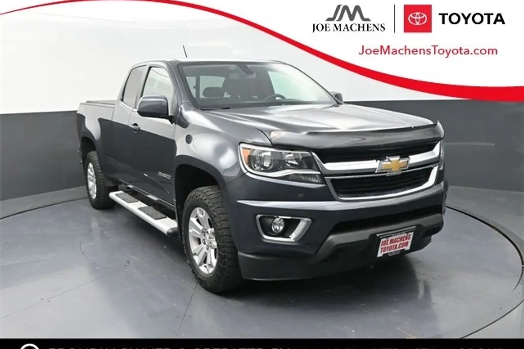 2016 Chevrolet Colorado LT photo 1