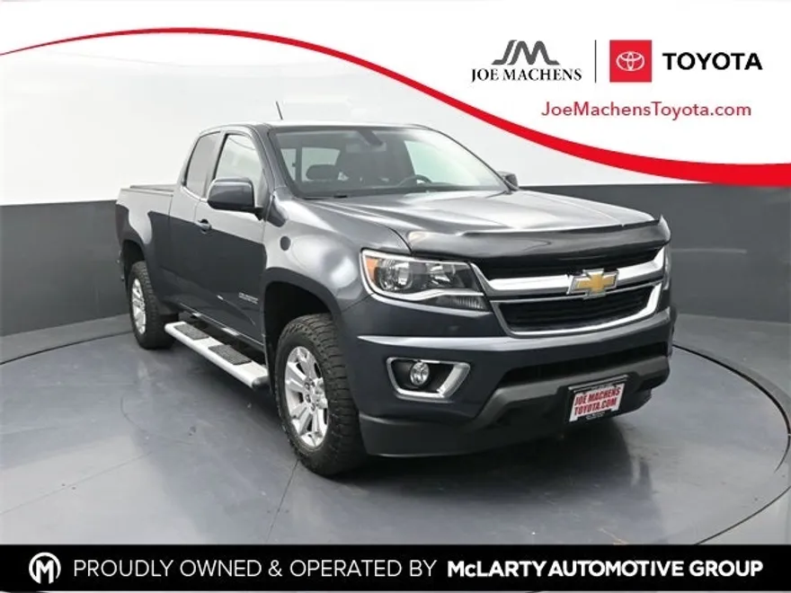 2016 Chevrolet Colorado LT photo 1
