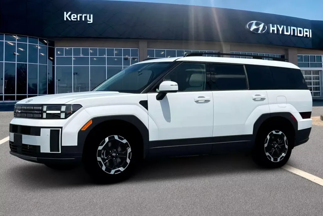 2026 Hyundai Santa Fe SEL photo 1