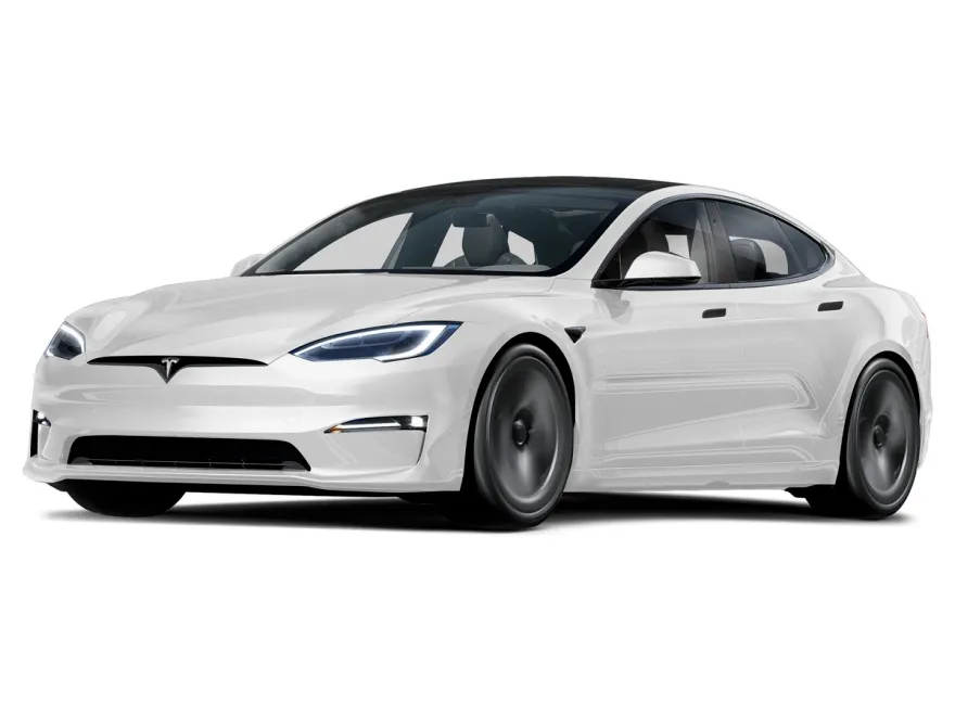 2021 Tesla Model S Performance photo 1