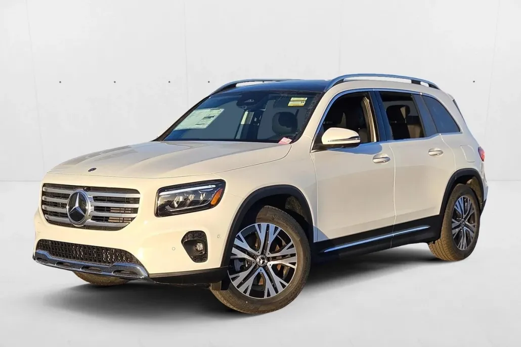 2025 Mercedes Benz GLB 250 photo 1