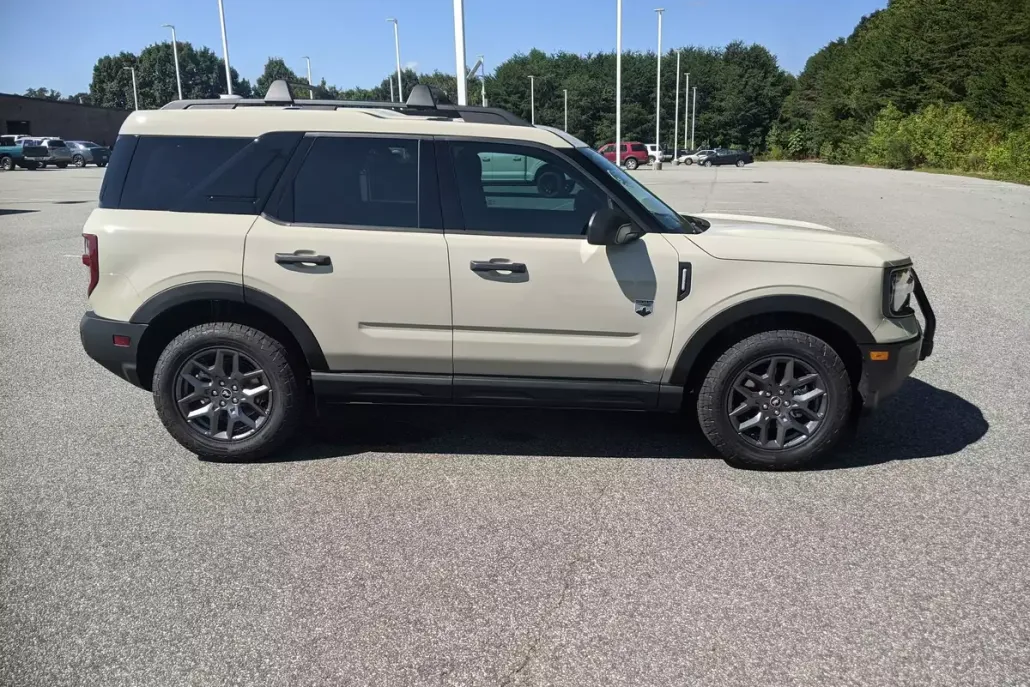2025 Ford Bronco Sport Big Bend photo 1
