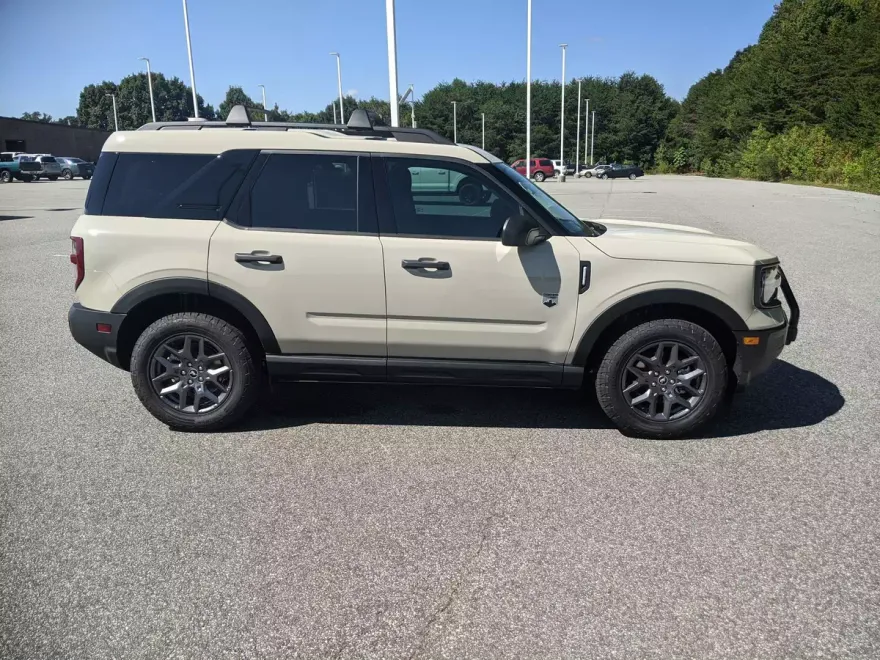 2025 Ford Bronco Sport Big Bend photo 1