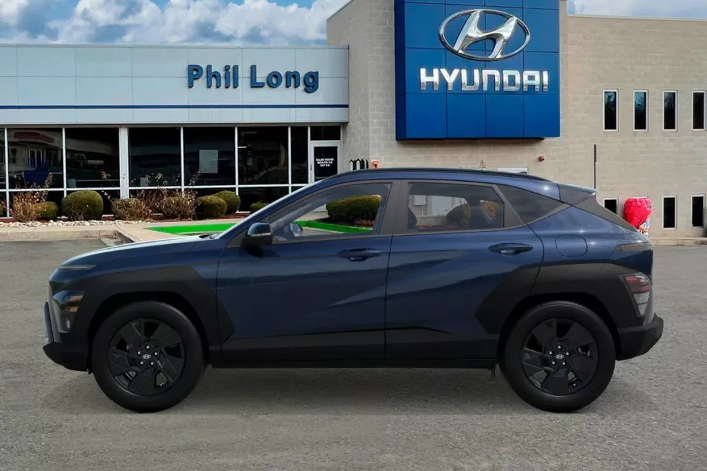 2026 Hyundai Kona SEL photo 1