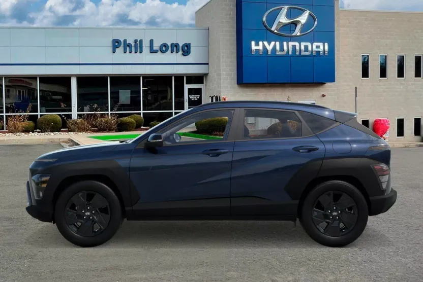2026 Hyundai Kona SEL photo 1