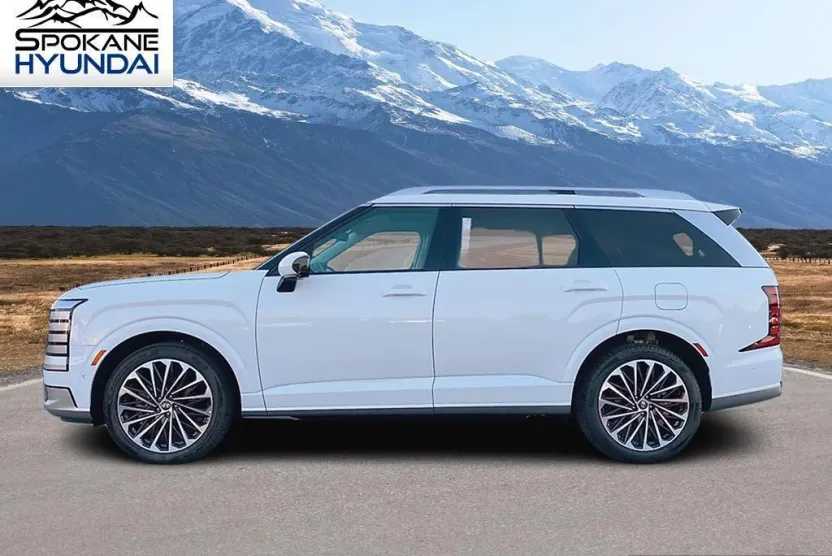 2026 Hyundai Palisade Calligraphy photo 1