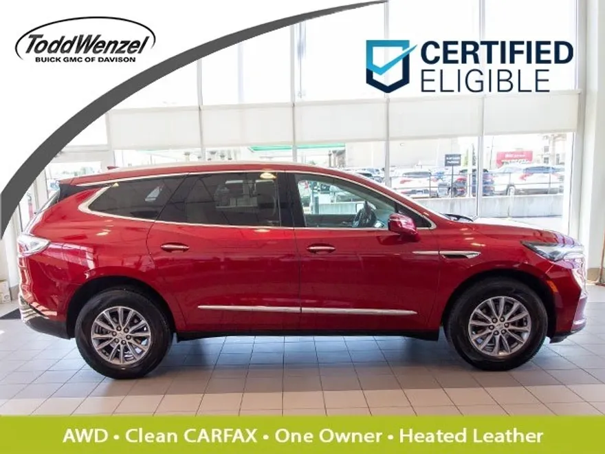 2023 Buick Enclave Essence photo 1