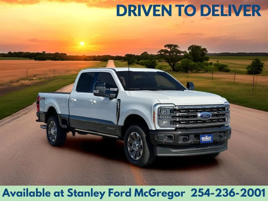 2024 Ford F-250 King Ranch photo 1