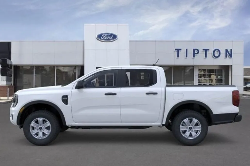 2025 Ford Ranger XL photo 1