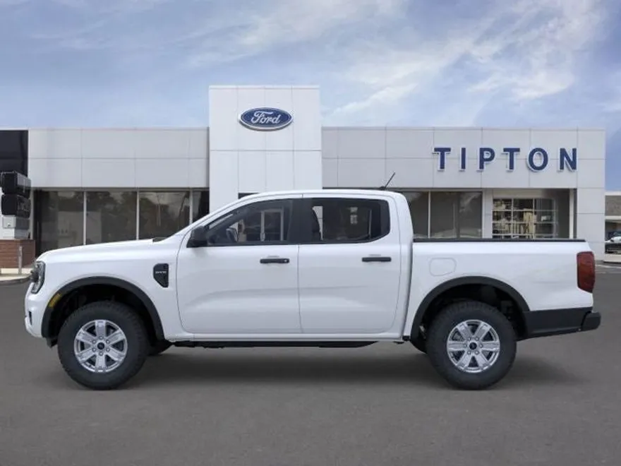 2025 Ford Ranger XL photo 1