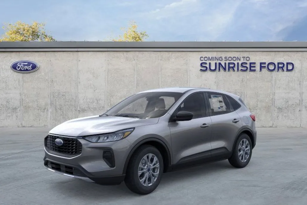 2026 Ford Escape Active photo 1