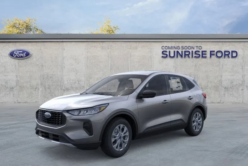 2026 Ford Escape Active photo 1