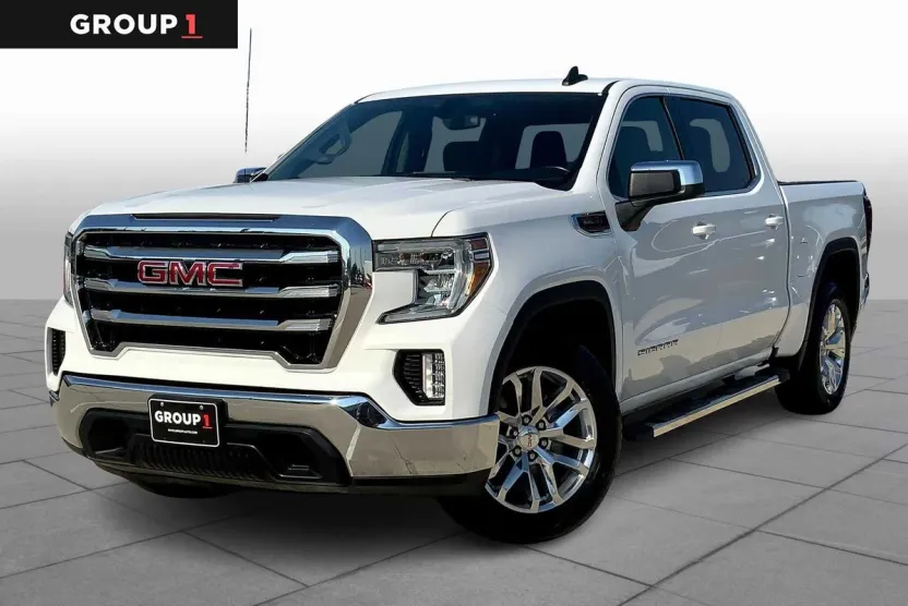 2019 Gmc Sierra 1500 SLE photo 1