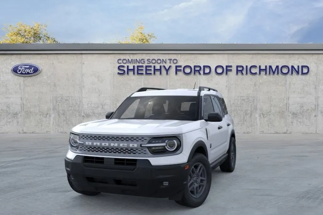 2025 Ford Bronco Sport Big Bend photo 1