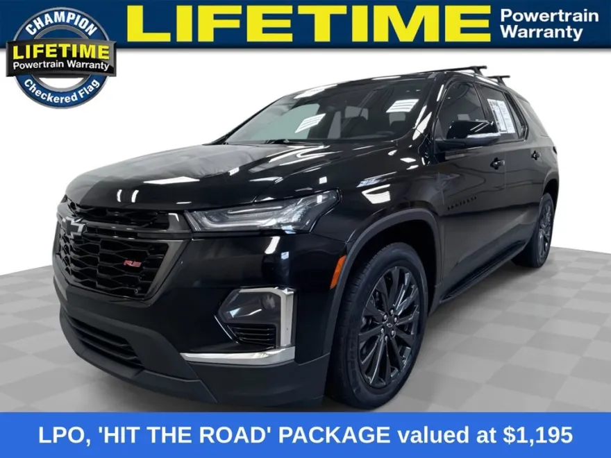 2023 Chevrolet Traverse RS photo 1