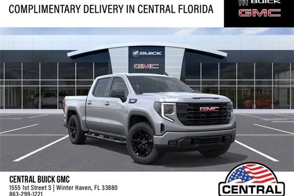 2026 Gmc Sierra 1500 Elevation photo 1