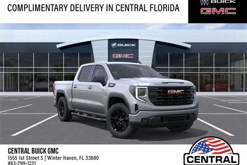 2026 Gmc Sierra 1500 Elevation photo 1