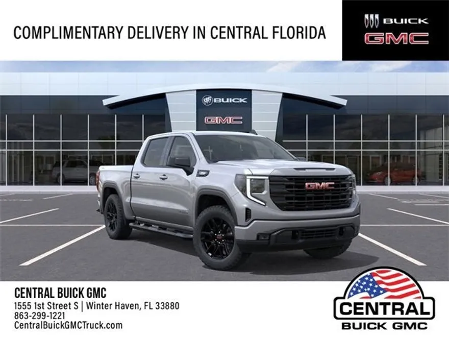 2026 Gmc Sierra 1500 Elevation photo 1