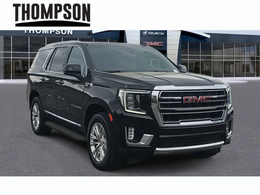 2022 Gmc Yukon SLT photo 1