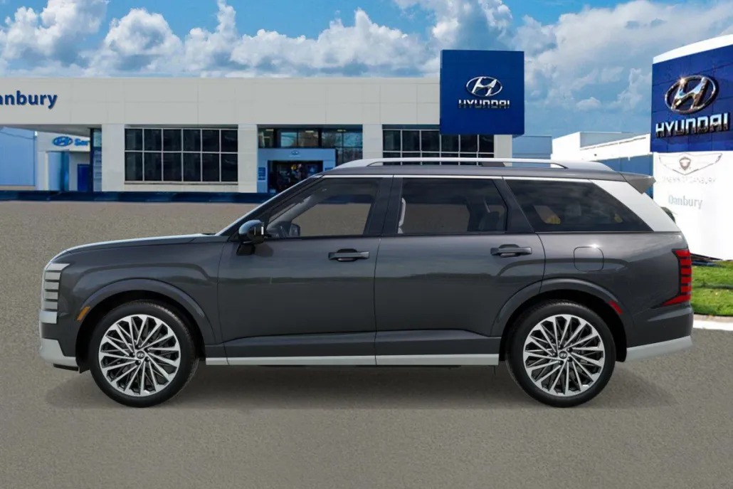 2026 Hyundai Palisade Calligraphy photo 1