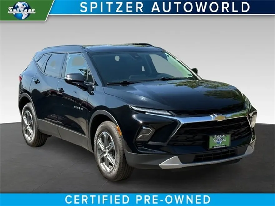 2023 Chevrolet Blazer 3LT photo 1