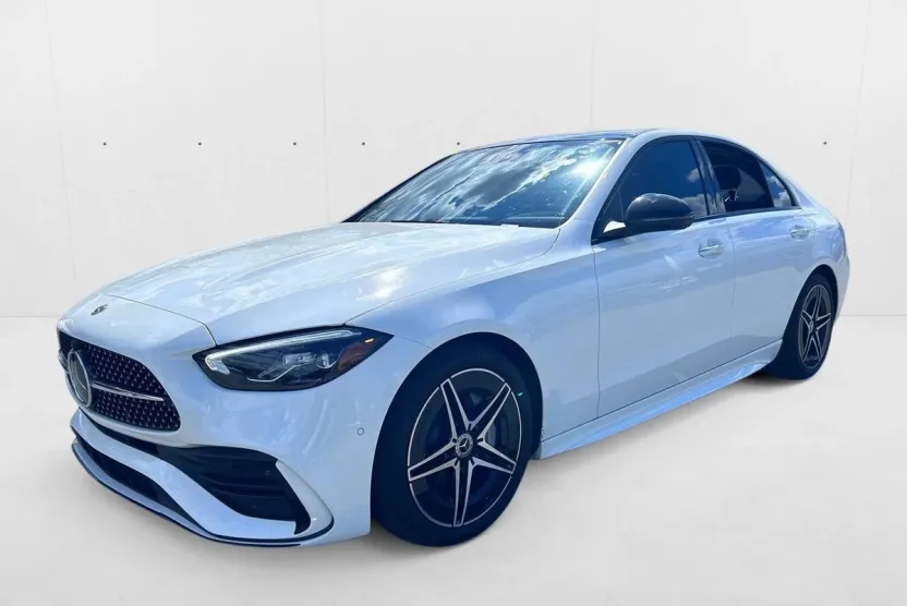 2022 Mercedes Benz C 300 4MATIC Sedan photo 1