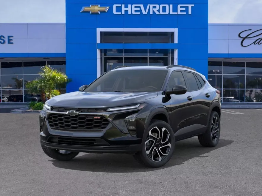 2026 Chevrolet Trax photo 1