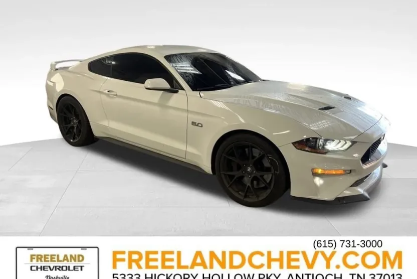 2019 Ford Mustang GT photo 1