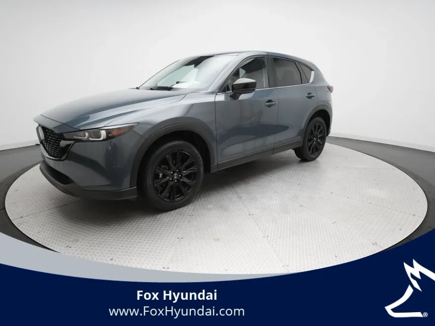 2023 Mazda CX-5 2.5 S Carbon photo 1