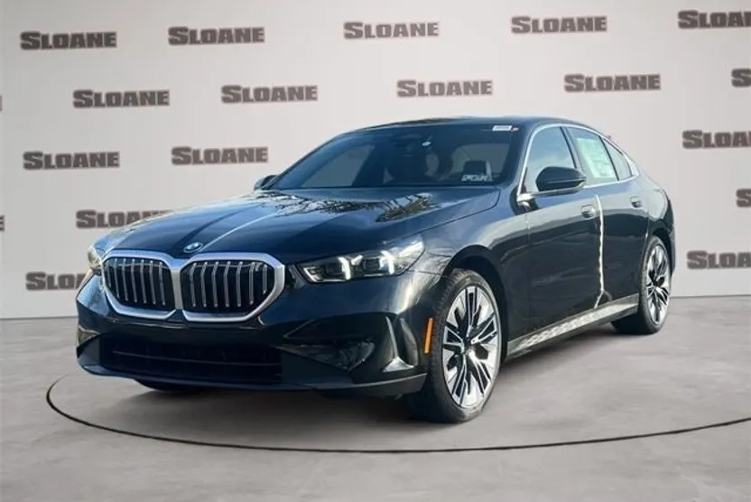 2025 Bmw 530i photo 1