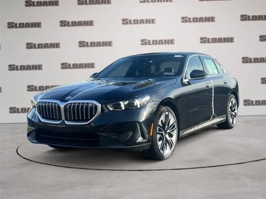 2025 Bmw 530i photo 1