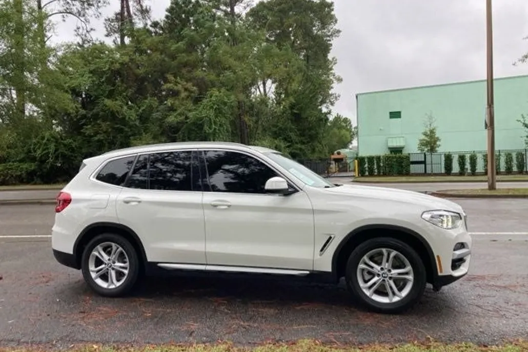 2020 Bmw X3 sDrive30i photo 1