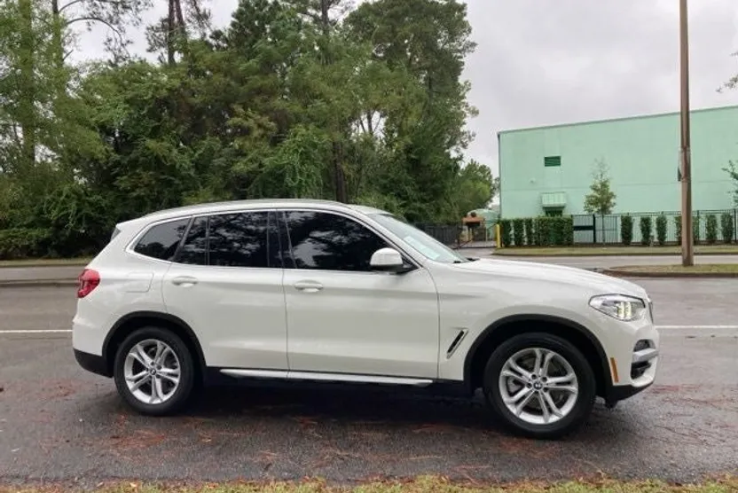 2020 Bmw X3 sDrive30i photo 1