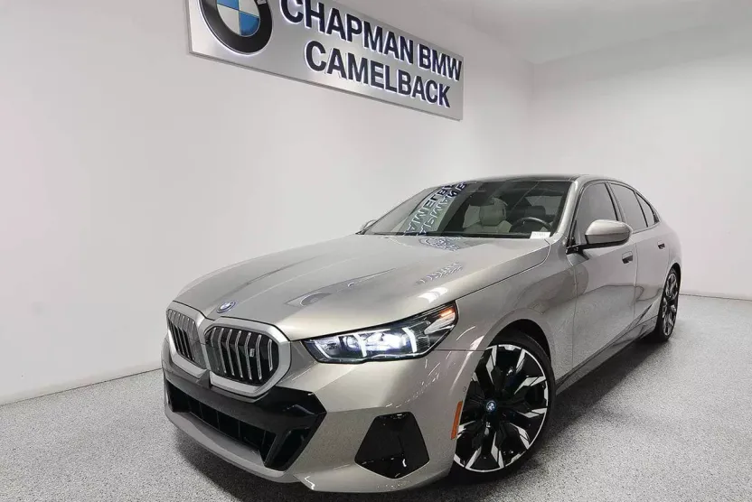 2024 Bmw i5 eDrive40 photo 1