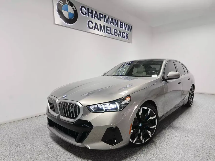 2024 Bmw i5 eDrive40 photo 1