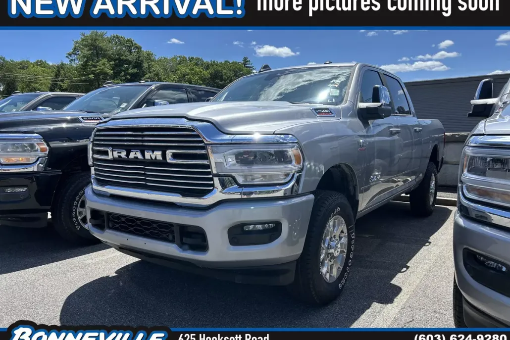 2024 Ram 2500 Laramie photo 1