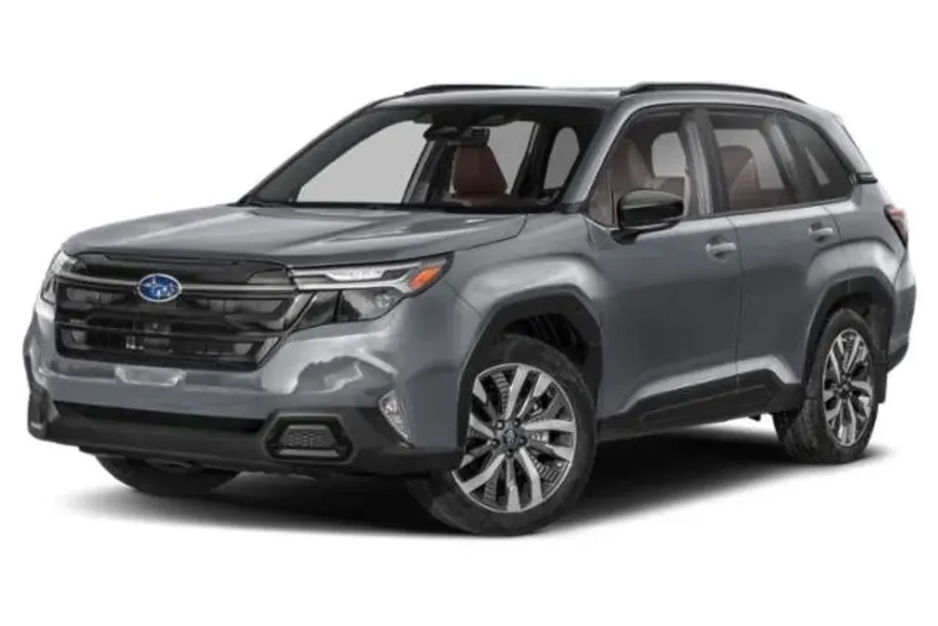 2025 Subaru Forester Premium photo 1