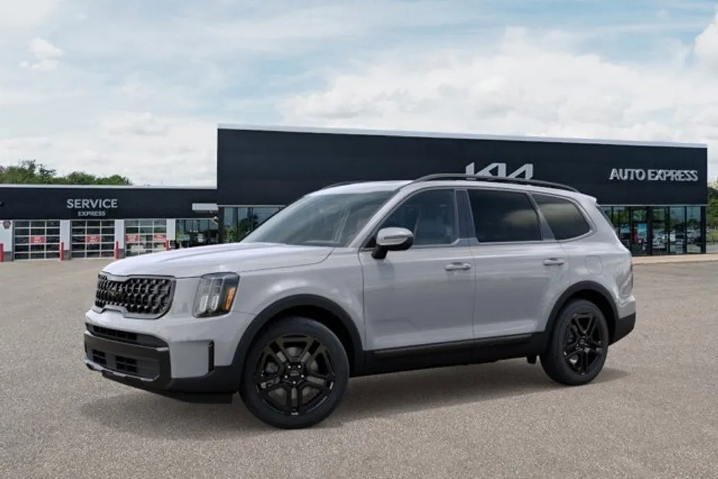 2025 Kia Telluride EX X-Line photo 1