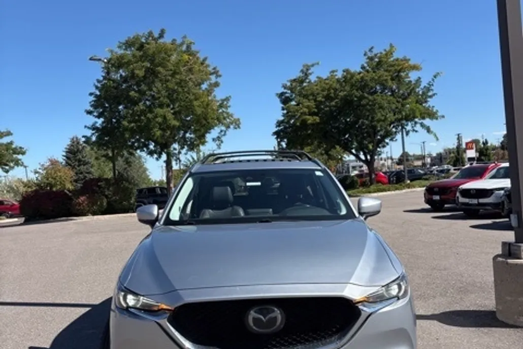 2018 Mazda CX-5 Grand Touring photo 1