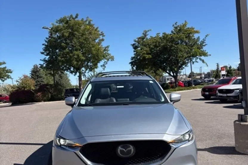 2018 Mazda CX-5 Grand Touring photo 1