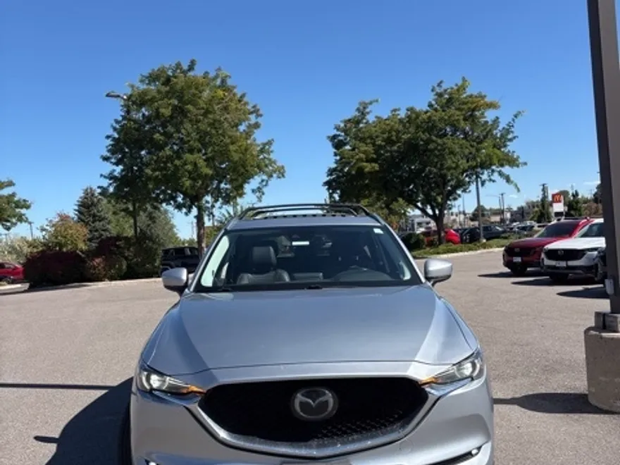 2018 Mazda CX-5 Grand Touring photo 1