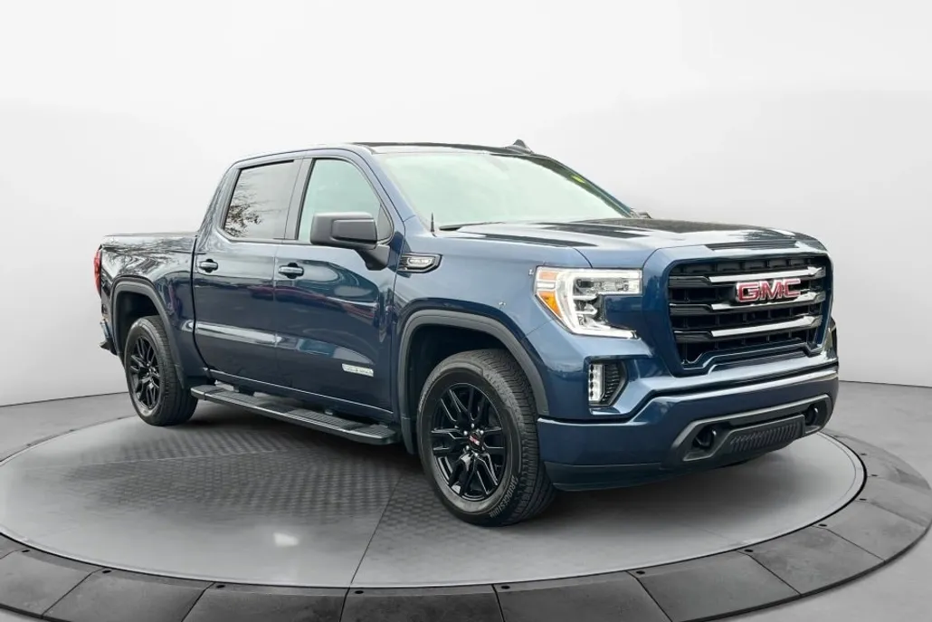 2022 Gmc Sierra 1500 Limited Elevation photo 1