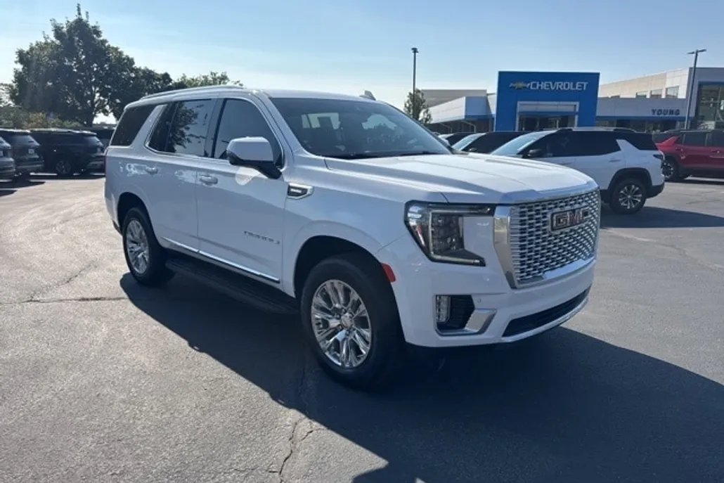 2024 Gmc Yukon Denali photo 1