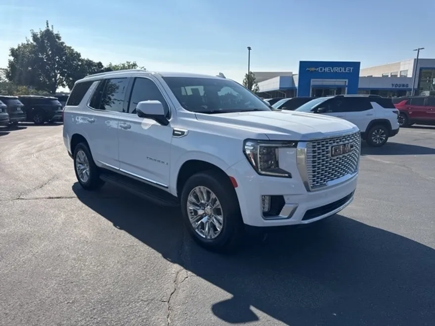 2024 Gmc Yukon Denali photo 1