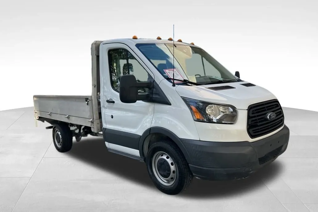 2018 Ford Transit photo 1