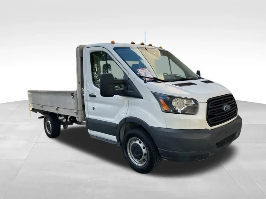 2018 Ford Transit photo 1