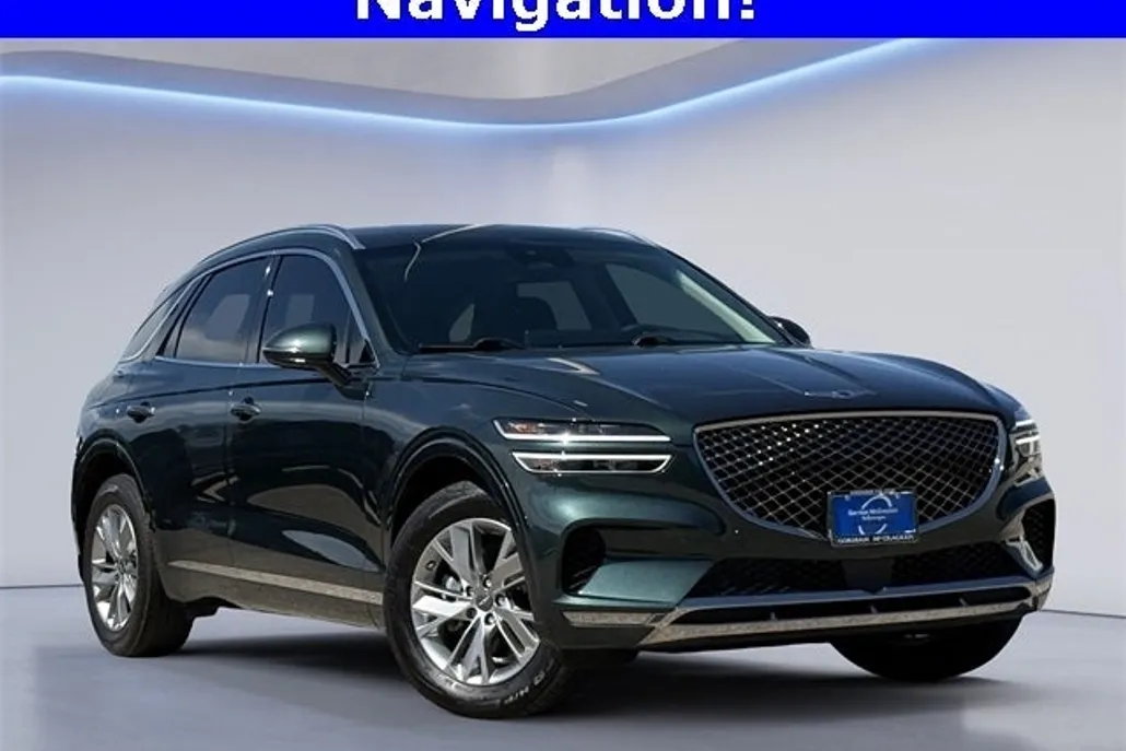 2023 Genesis GV70 2.5T photo 1