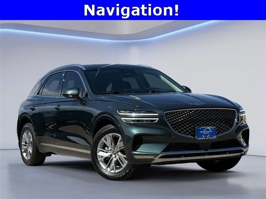 2023 Genesis GV70 2.5T photo 1