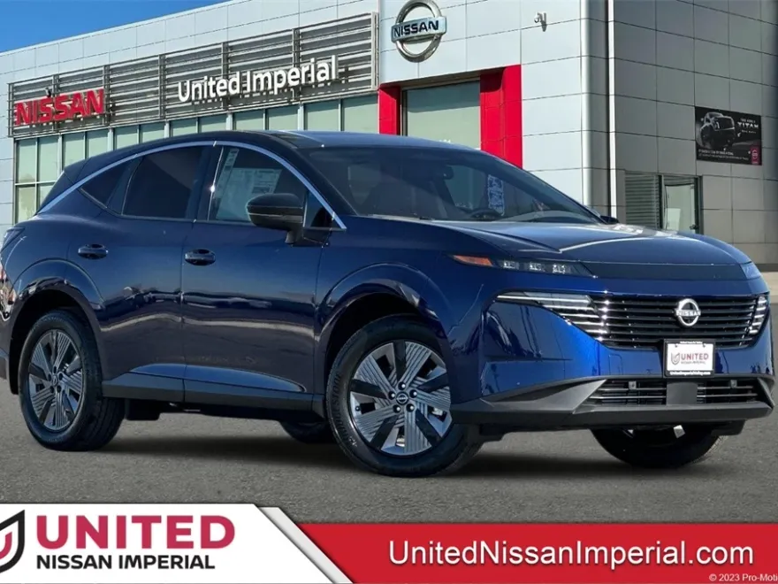 2025 Nissan Murano SL photo 1