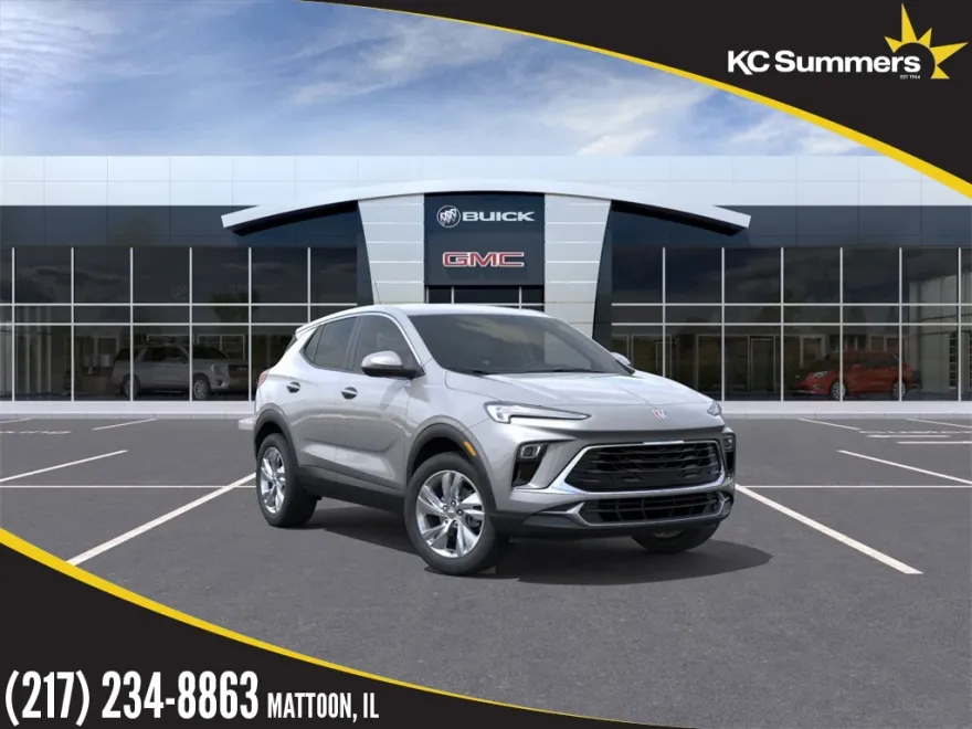 2026 Buick Encore GX Preferred photo 1